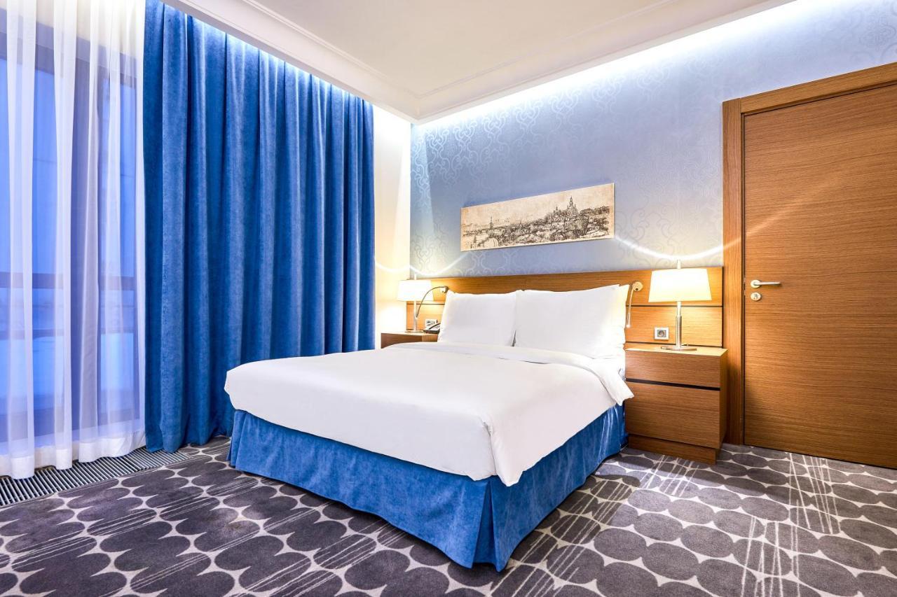 Radisson Blu Hotel, Kyiv Podil City Centre المظهر الخارجي الصورة