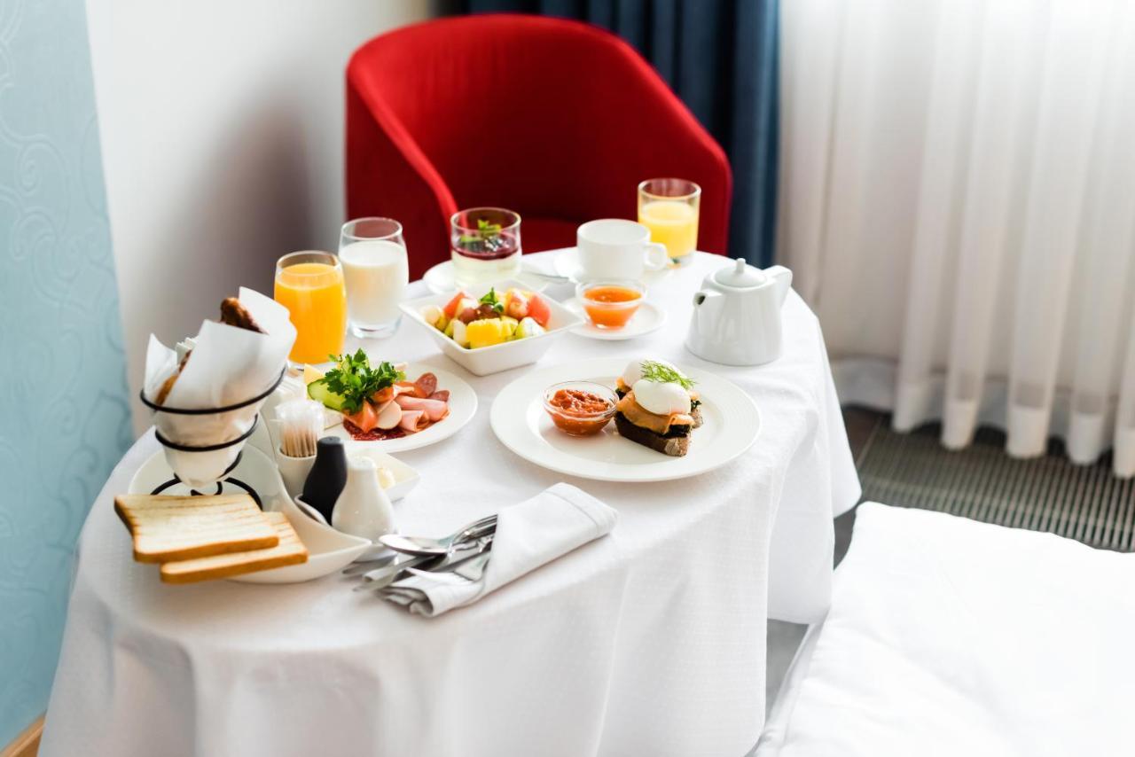 Radisson Blu Hotel, Kyiv Podil City Centre المظهر الخارجي الصورة