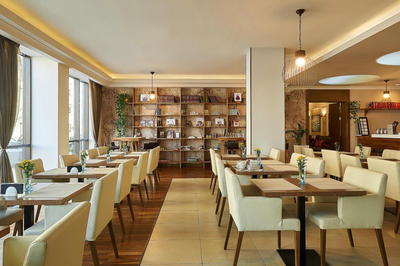 Radisson Blu Hotel, Kyiv Podil City Centre المظهر الخارجي الصورة