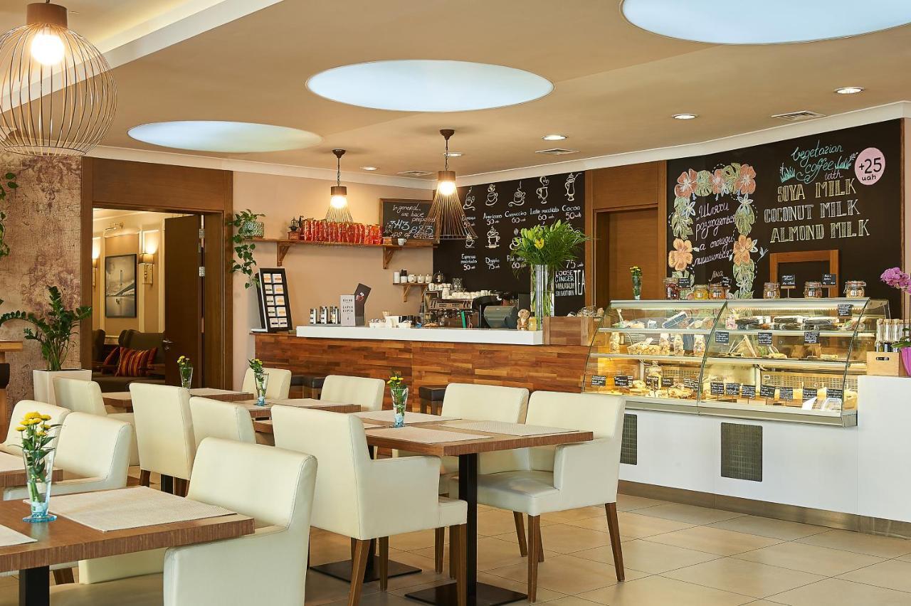 Radisson Blu Hotel, Kyiv Podil City Centre المظهر الخارجي الصورة