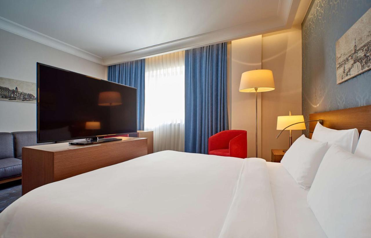 Radisson Blu Hotel, Kyiv Podil City Centre المظهر الخارجي الصورة