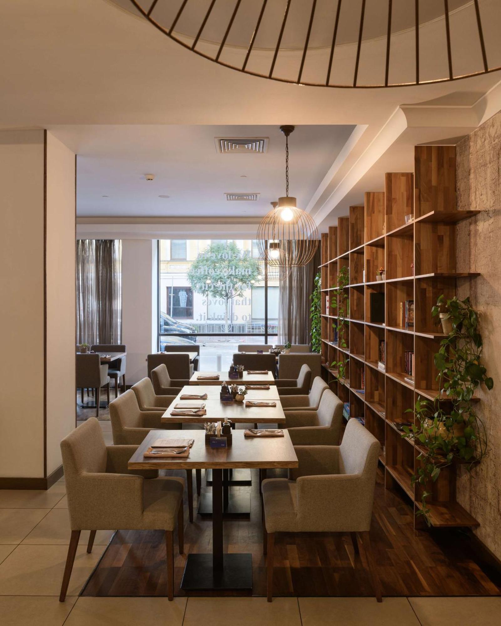 Radisson Blu Hotel, Kyiv Podil City Centre المظهر الخارجي الصورة