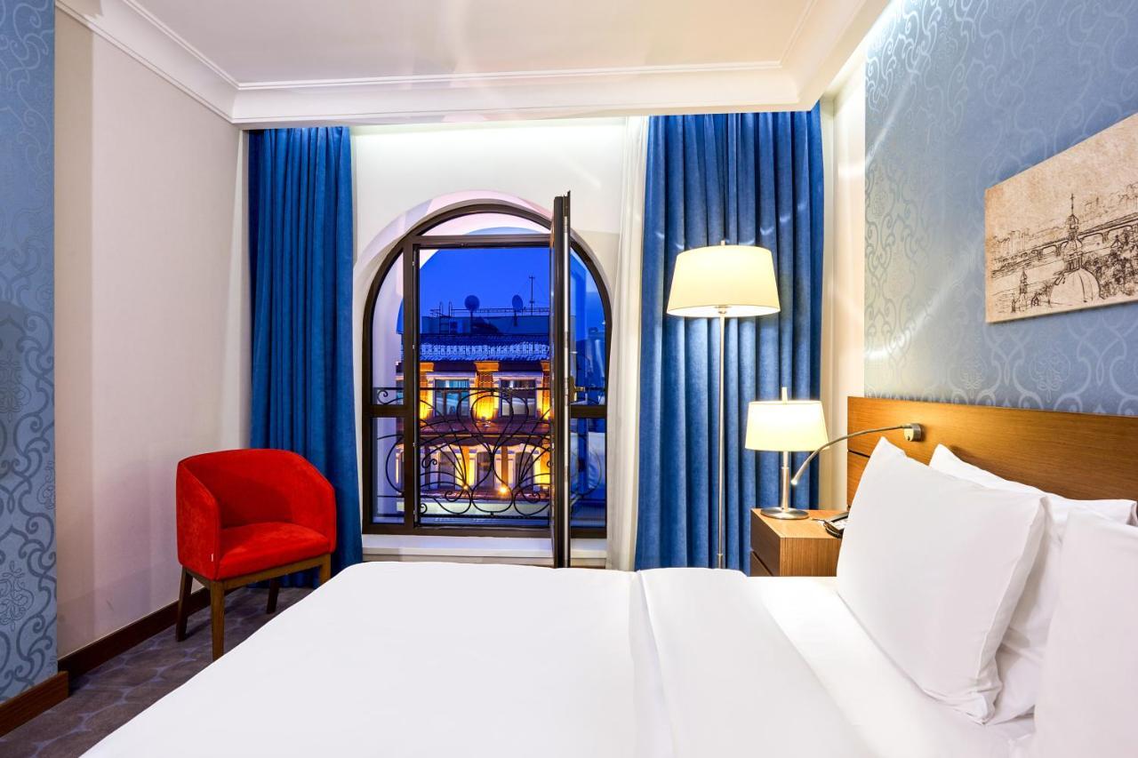 Radisson Blu Hotel, Kyiv Podil City Centre المظهر الخارجي الصورة