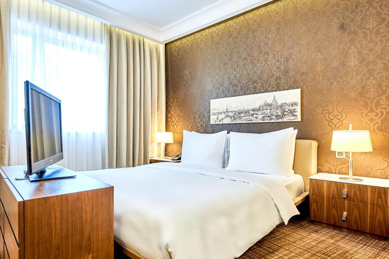 Radisson Blu Hotel, Kyiv Podil City Centre المظهر الخارجي الصورة