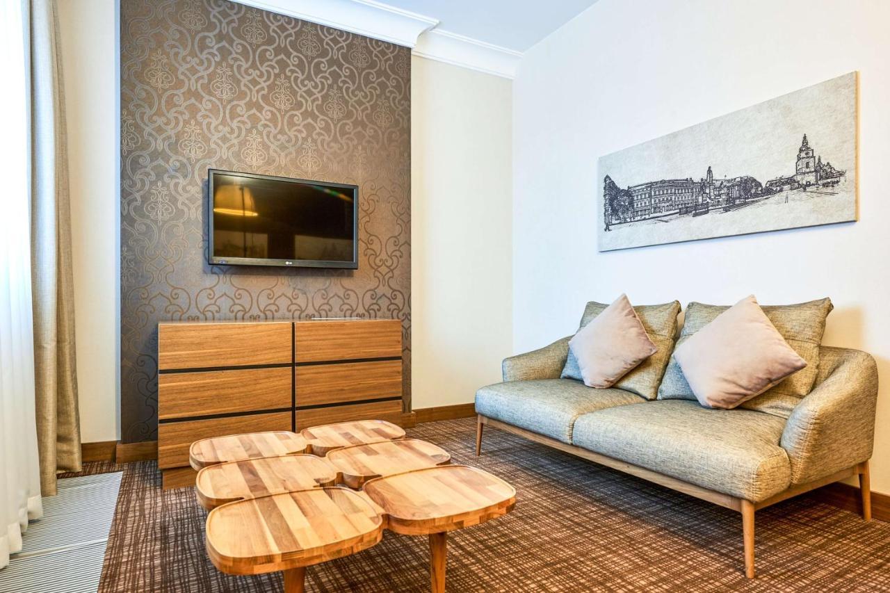 Radisson Blu Hotel, Kyiv Podil City Centre المظهر الخارجي الصورة
