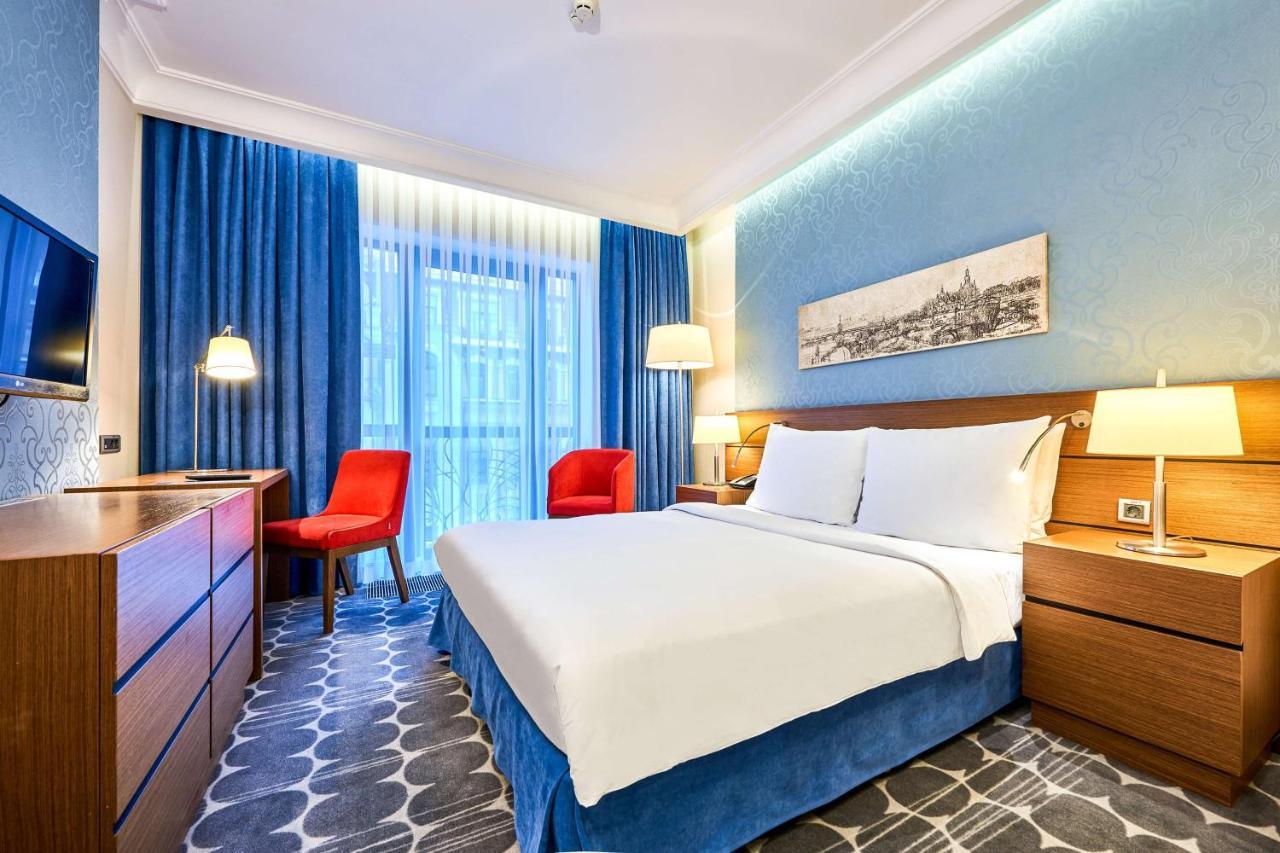 Radisson Blu Hotel, Kyiv Podil City Centre المظهر الخارجي الصورة