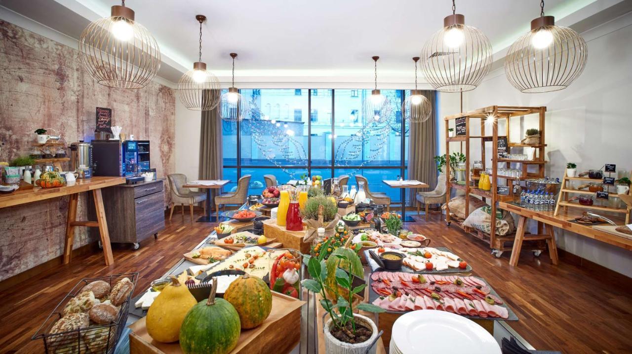 Radisson Blu Hotel, Kyiv Podil City Centre المظهر الخارجي الصورة